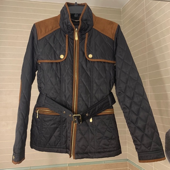 Vince Camuto Military Style Jacket - Picture 1 of 5